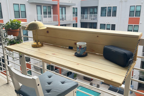 Balcony Tabletop
