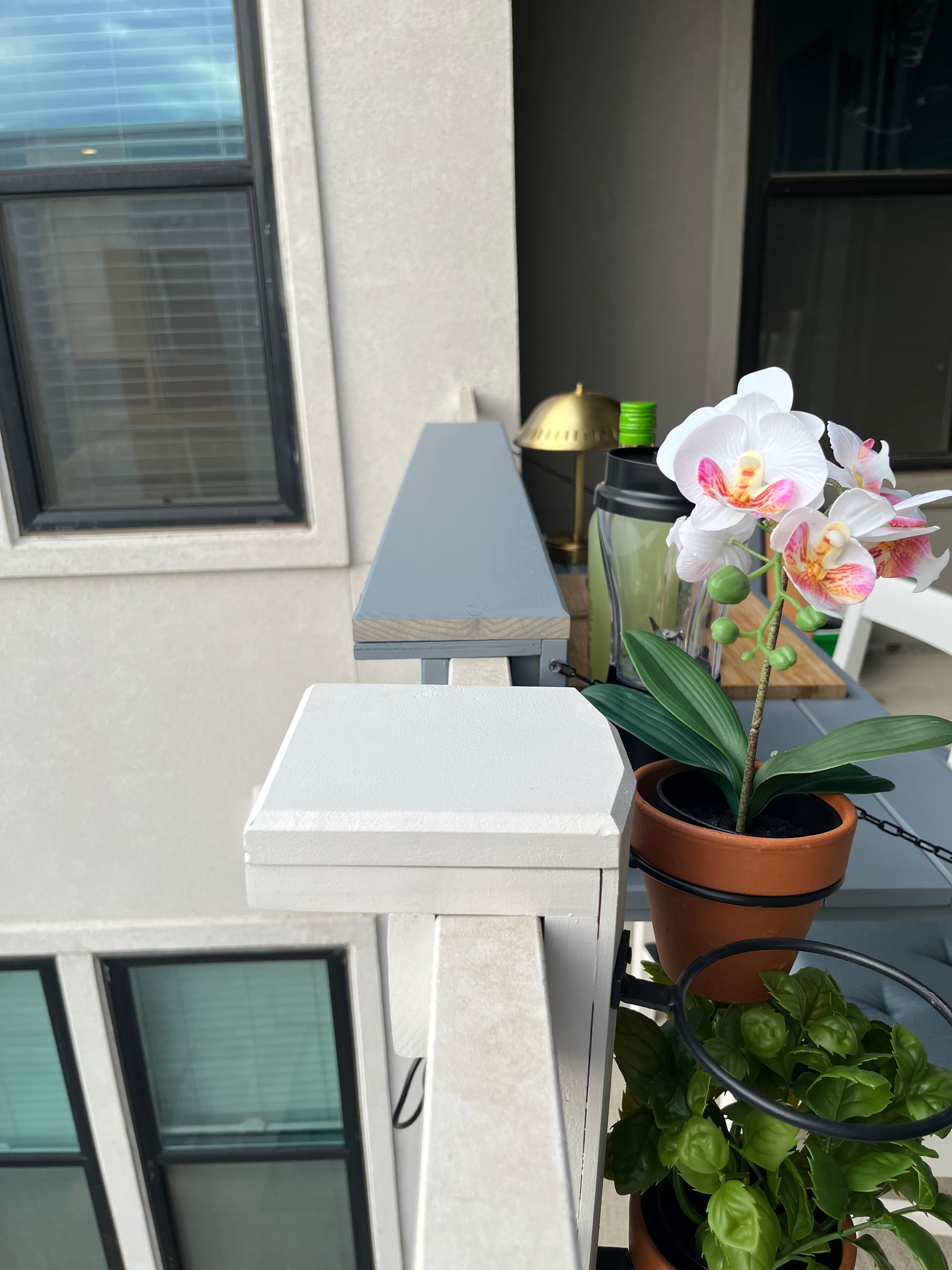Hanging Garden