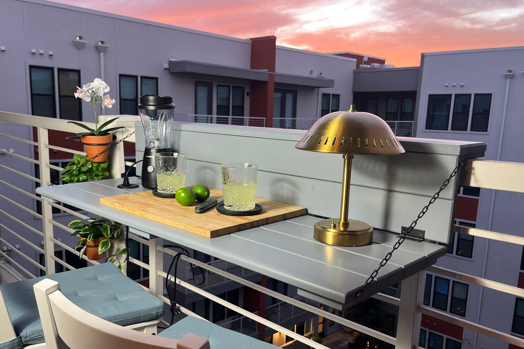Balcony Tabletop