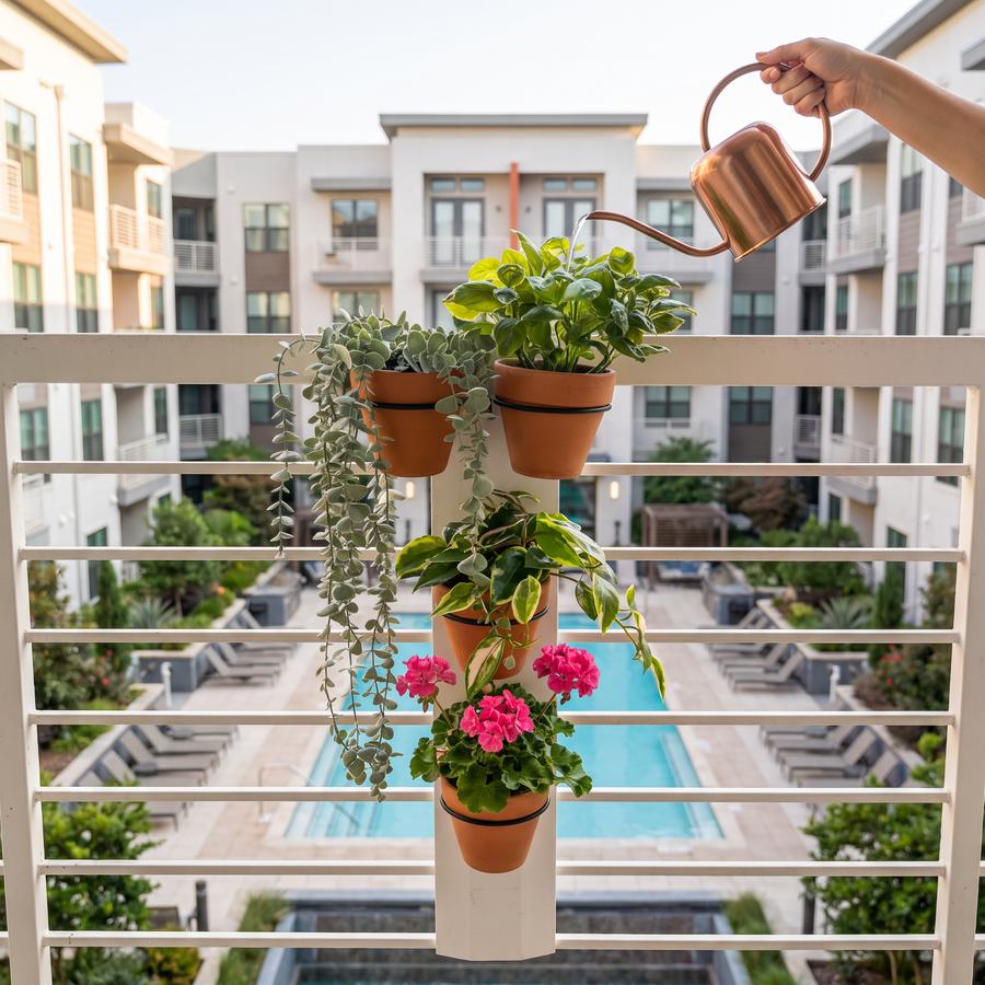 Hanging Planter