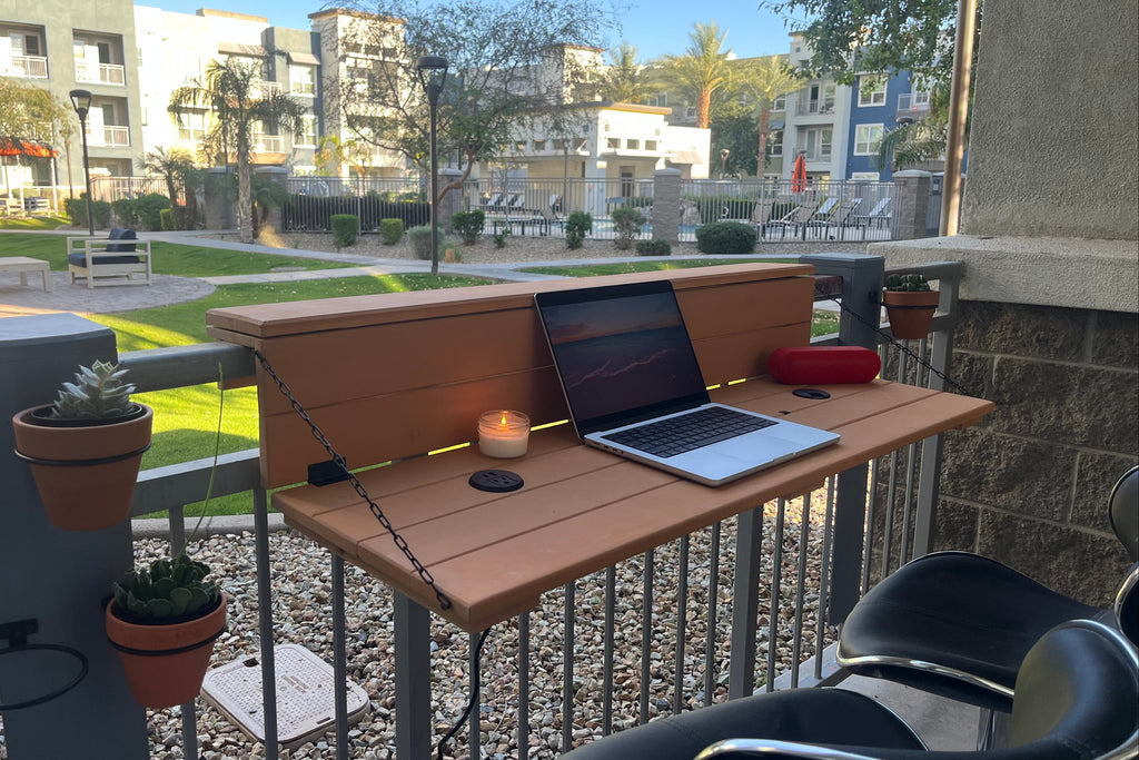 Balcony Tabletop
