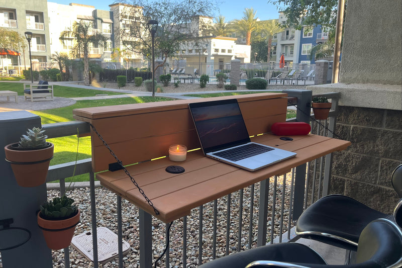 Balcony Tabletop